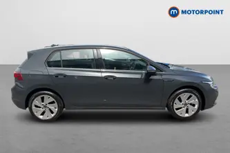 Volkswagen Golf Style Automatic Petrol Hatchback - Stock Number (1651264) - Passenger side