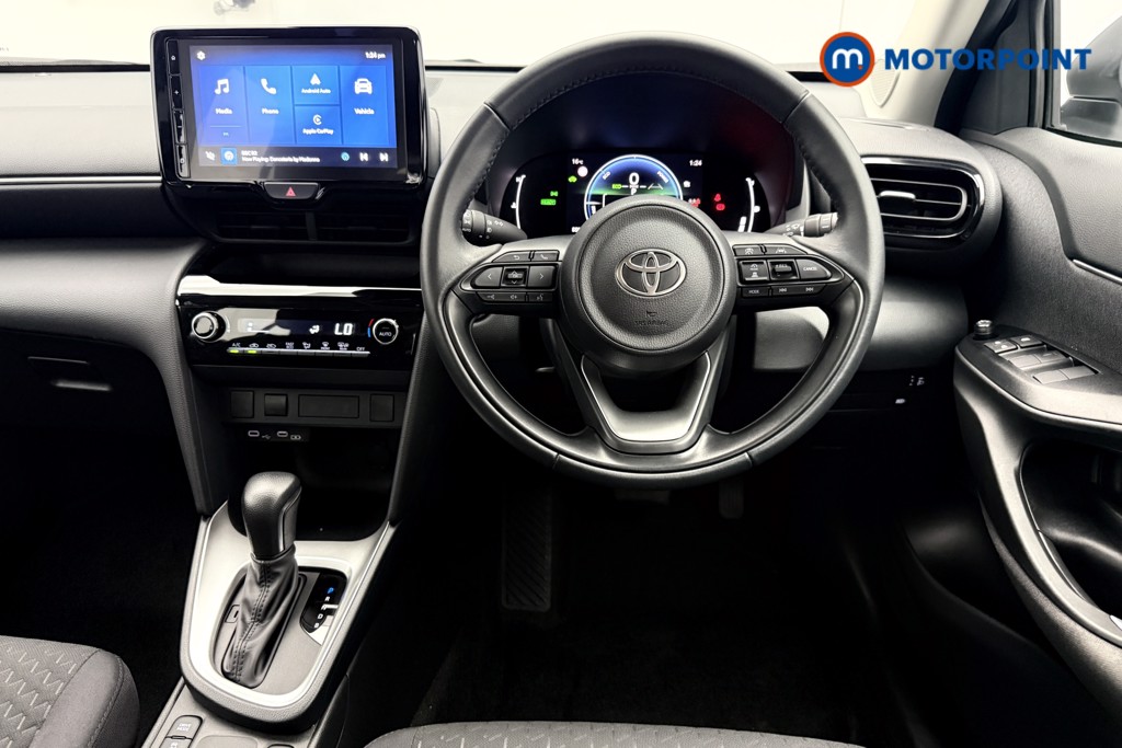 Toyota Yaris Cross Icon Automatic Petrol-Electric Hybrid Estate - Stock Number (1651339) - 2nd supplementary image