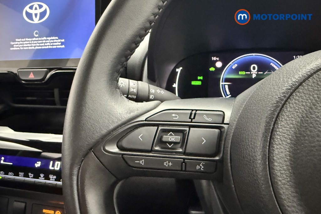 Toyota Yaris Cross Icon Automatic Petrol-Electric Hybrid Estate - Stock Number (1651339) - 7th supplementary image