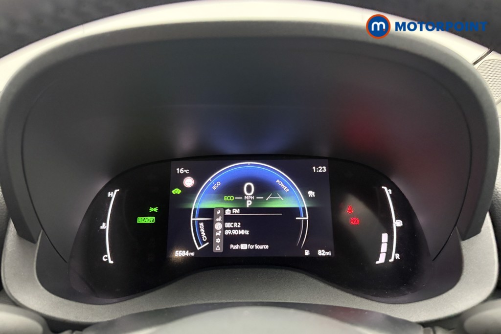Toyota Yaris Cross Icon Automatic Petrol-Electric Hybrid Estate - Stock Number (1651339) - 9th supplementary image