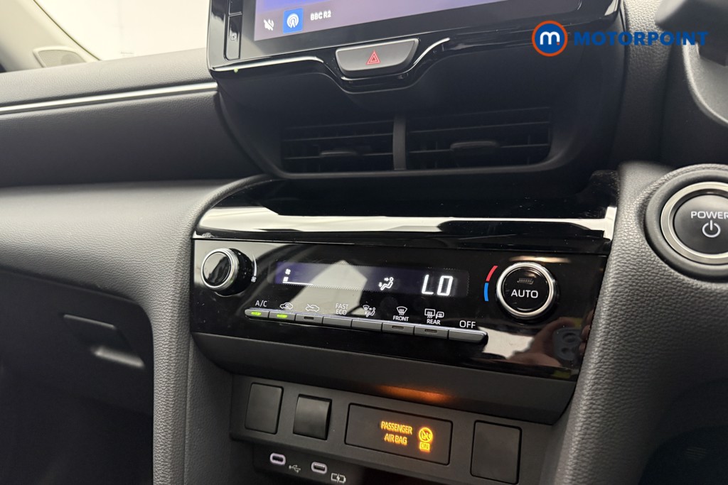 Toyota Yaris Cross Icon Automatic Petrol-Electric Hybrid Estate - Stock Number (1651339) - 12th supplementary image