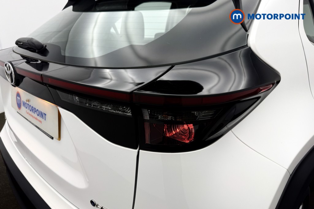 Toyota Yaris Cross Icon Automatic Petrol-Electric Hybrid Estate - Stock Number (1651339) - 18th supplementary image