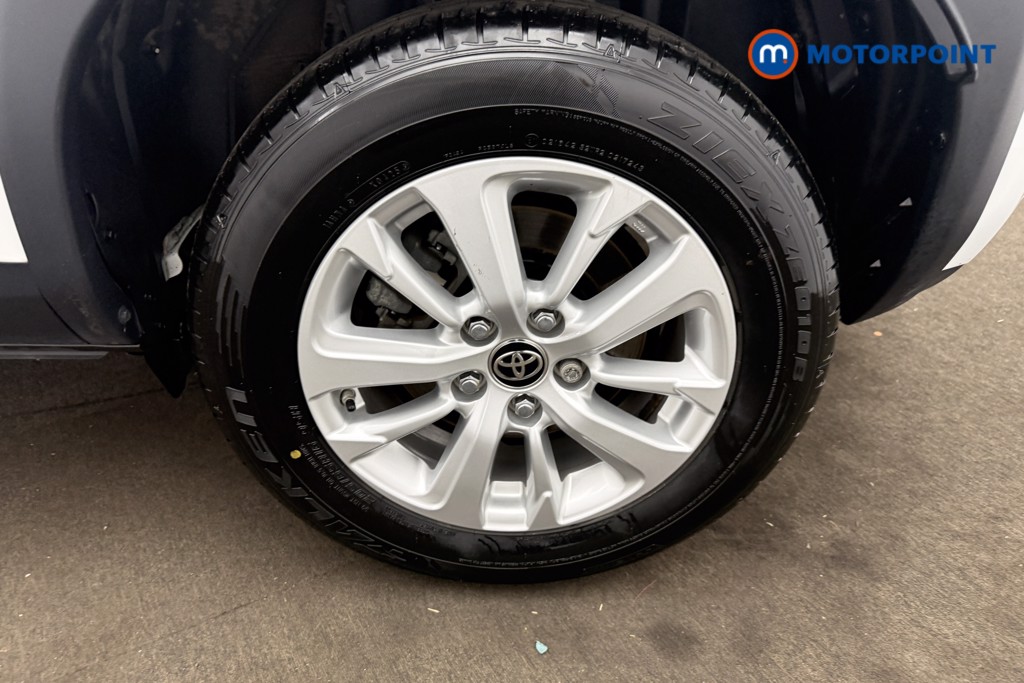 Toyota Yaris Cross Icon Automatic Petrol-Electric Hybrid Estate - Stock Number (1651339) - 24th supplementary image