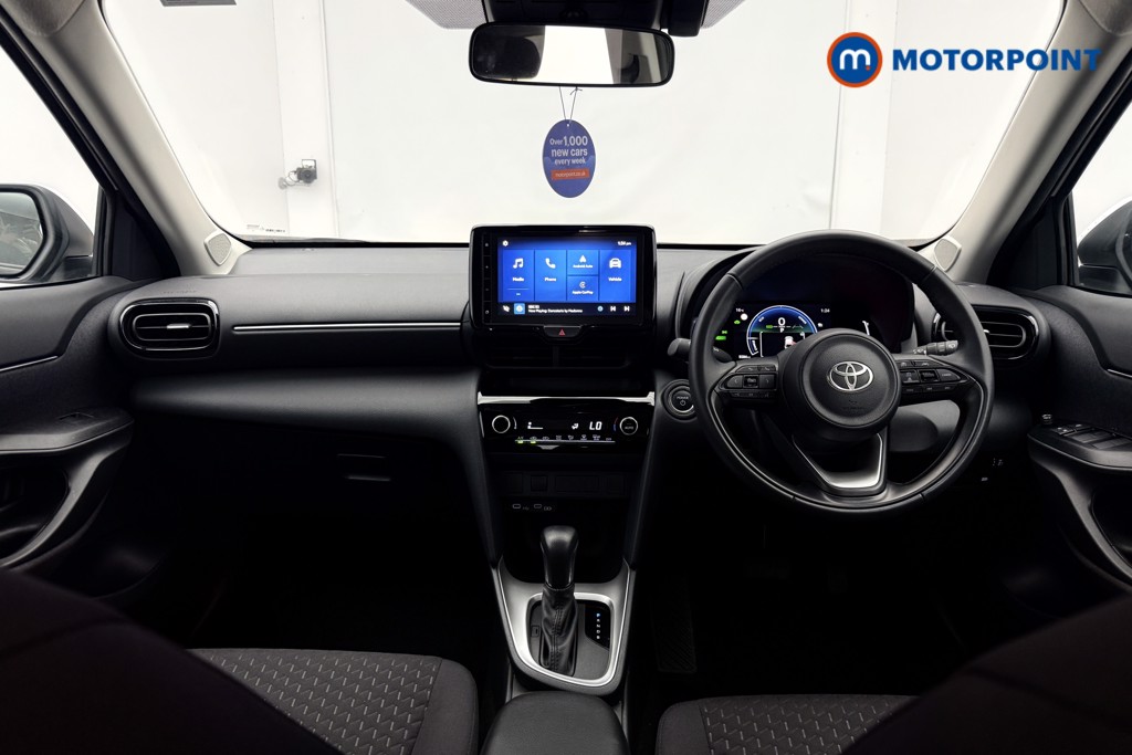 Toyota Yaris Cross Icon Automatic Petrol-Electric Hybrid Estate - Stock Number (1651339) - 1st supplementary image