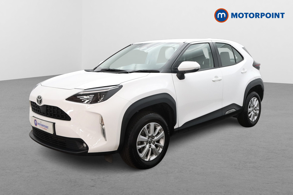 Toyota Yaris Cross Icon Automatic Petrol-Electric Hybrid Estate - Stock Number (1651339) - Passenger side front corner