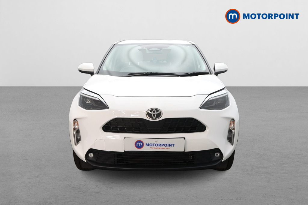 Toyota Yaris Cross Icon Automatic Petrol-Electric Hybrid Estate - Stock Number (1651339) - Front bumper