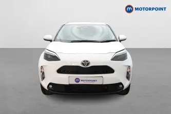 Toyota Yaris Cross Icon Automatic Petrol-Electric Hybrid Estate - Stock Number (1651339) - Front bumper