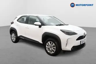 Toyota Yaris Cross Icon Automatic Petrol-Electric Hybrid Estate - Stock Number (1651339) - Drivers side front corner