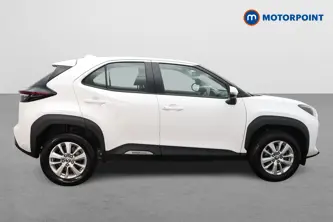 Toyota Yaris Cross Icon Automatic Petrol-Electric Hybrid Estate - Stock Number (1651339) - Drivers side