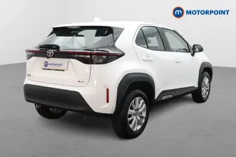 Toyota Yaris Cross Icon Automatic Petrol-Electric Hybrid Estate - Stock Number (1651339) - Drivers side rear corner