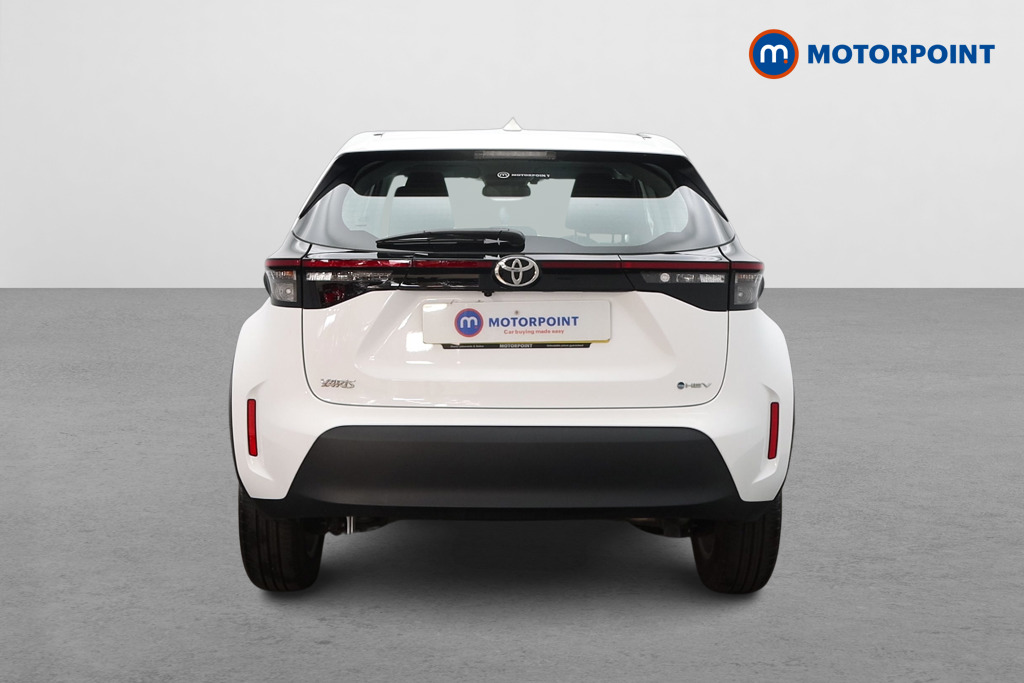Toyota Yaris Cross Icon Automatic Petrol-Electric Hybrid Estate - Stock Number (1651339) - Rear bumper