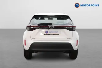 Toyota Yaris Cross Icon Automatic Petrol-Electric Hybrid Estate - Stock Number (1651339) - Rear bumper