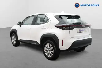 Toyota Yaris Cross Icon Automatic Petrol-Electric Hybrid Estate - Stock Number (1651339) - Passenger side rear corner