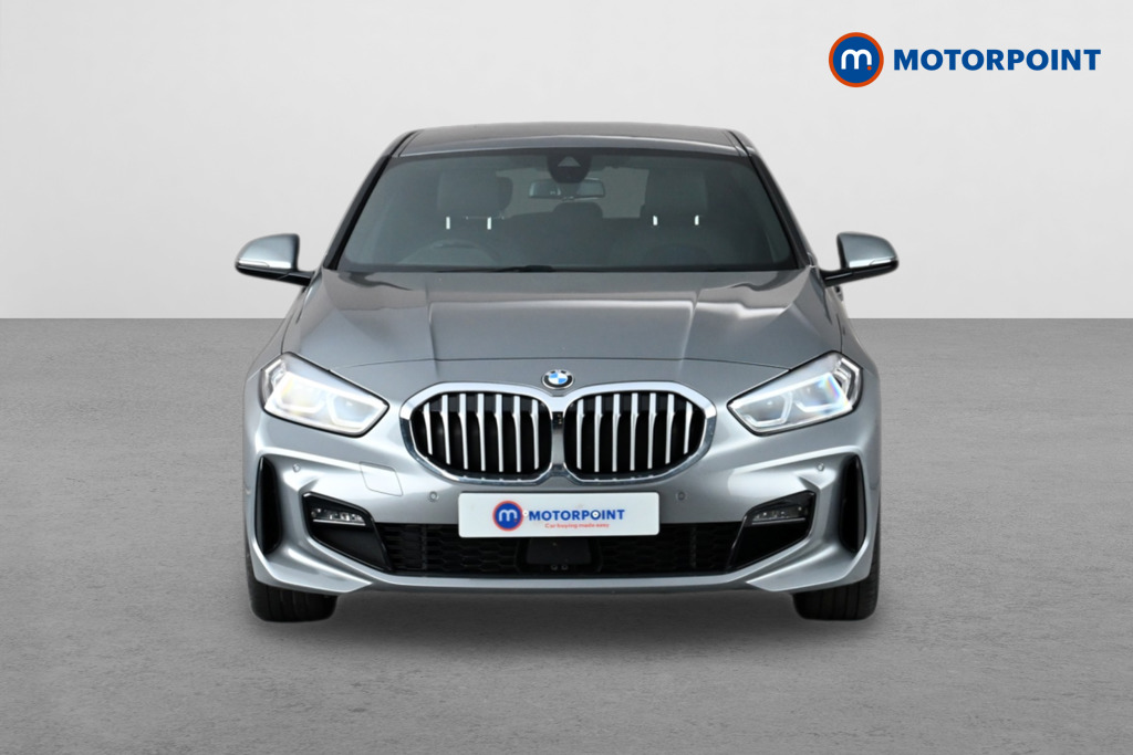 BMW 1 Series M Sport Automatic Petrol Hatchback - Stock Number (1651413) - Front bumper