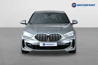 BMW 1 Series M Sport Automatic Petrol Hatchback - Stock Number (1651413) - Front bumper