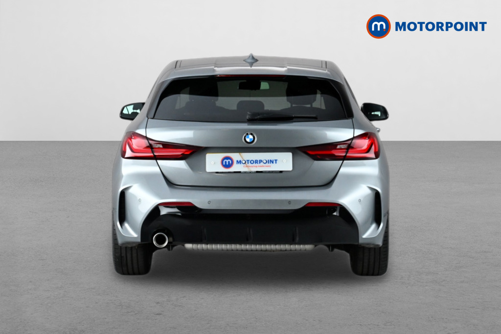 BMW 1 Series M Sport Automatic Petrol Hatchback - Stock Number (1651413) - Rear bumper