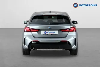 BMW 1 Series M Sport Automatic Petrol Hatchback - Stock Number (1651413) - Rear bumper