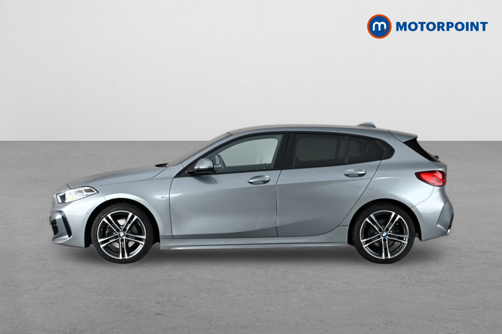 BMW 1 Series M Sport Automatic Petrol Hatchback - Stock Number (1651413) - Passenger side