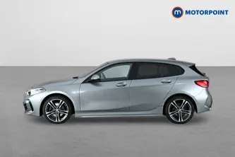 BMW 1 Series M Sport Automatic Petrol Hatchback - Stock Number (1651413) - Passenger side