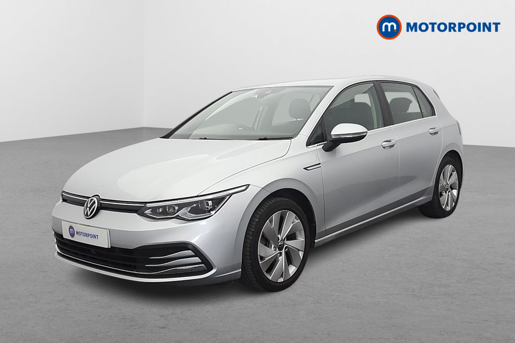 Volkswagen Golf Style Automatic Petrol Hatchback - Stock Number (1651416) - Passenger side front corner