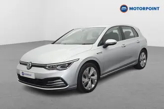 Volkswagen Golf Style Automatic Petrol Hatchback - Stock Number (1651416) - Passenger side front corner