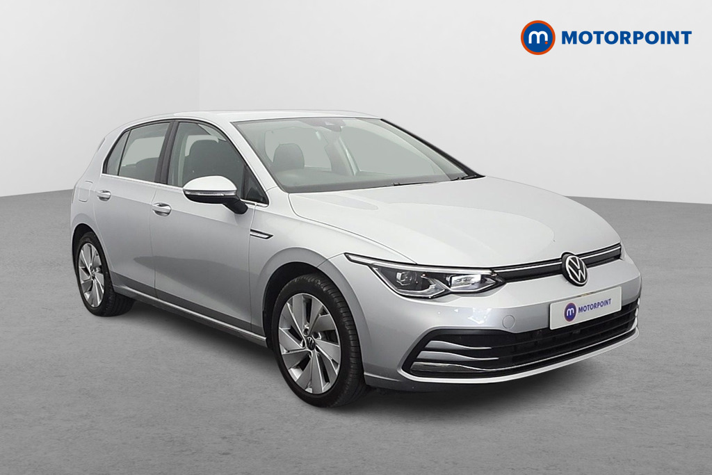 Volkswagen Golf Style Automatic Petrol Hatchback - Stock Number (1651416) - Drivers side front corner