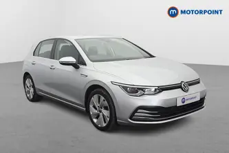 Volkswagen Golf Style Automatic Petrol Hatchback - Stock Number (1651416) - Drivers side front corner