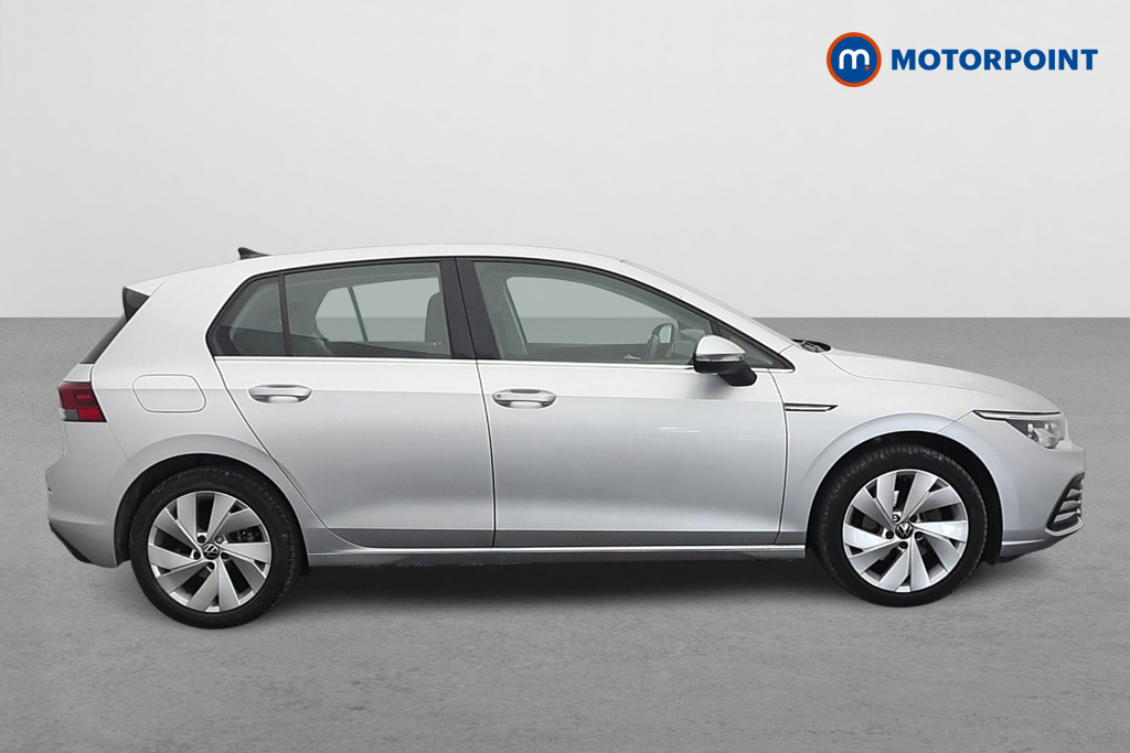 Volkswagen Golf Style Automatic Petrol Hatchback - Stock Number (1651416) - Drivers side