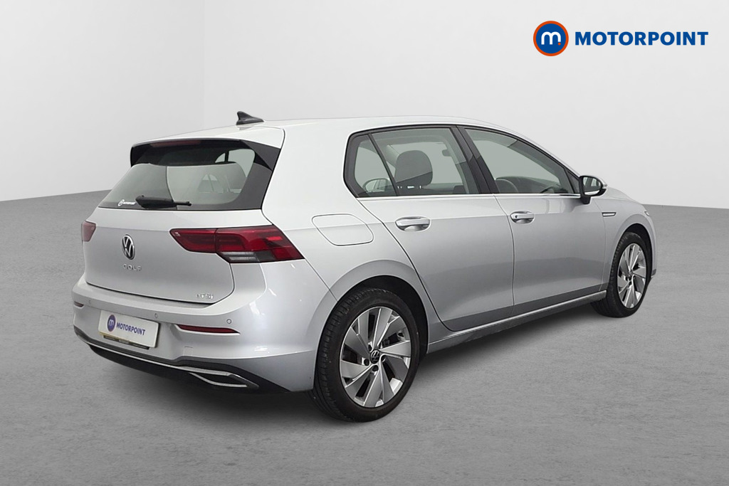Volkswagen Golf Style Automatic Petrol Hatchback - Stock Number (1651416) - Drivers side rear corner