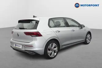 Volkswagen Golf Style Automatic Petrol Hatchback - Stock Number (1651416) - Drivers side rear corner