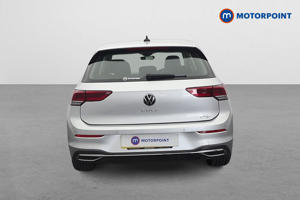 Volkswagen Golf Style Automatic Petrol Hatchback - Stock Number (1651416) - Rear bumper