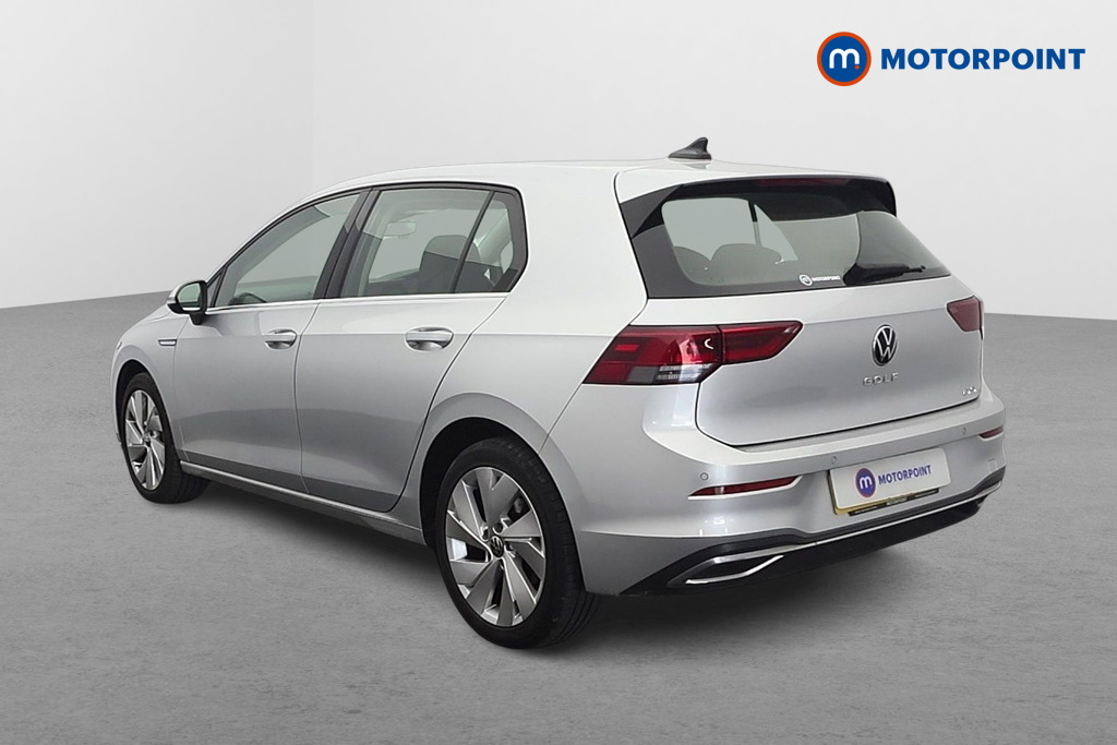 Volkswagen Golf Style Automatic Petrol Hatchback - Stock Number (1651416) - Passenger side rear corner