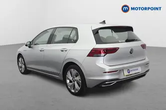 Volkswagen Golf Style Automatic Petrol Hatchback - Stock Number (1651416) - Passenger side rear corner