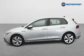 Volkswagen Golf Style Automatic Petrol Hatchback - Stock Number (1651416) - Passenger side