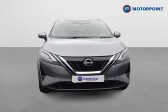 Nissan Qashqai Tekna Automatic Petrol-Electric Hybrid SUV - Stock Number (1651420) - Front bumper