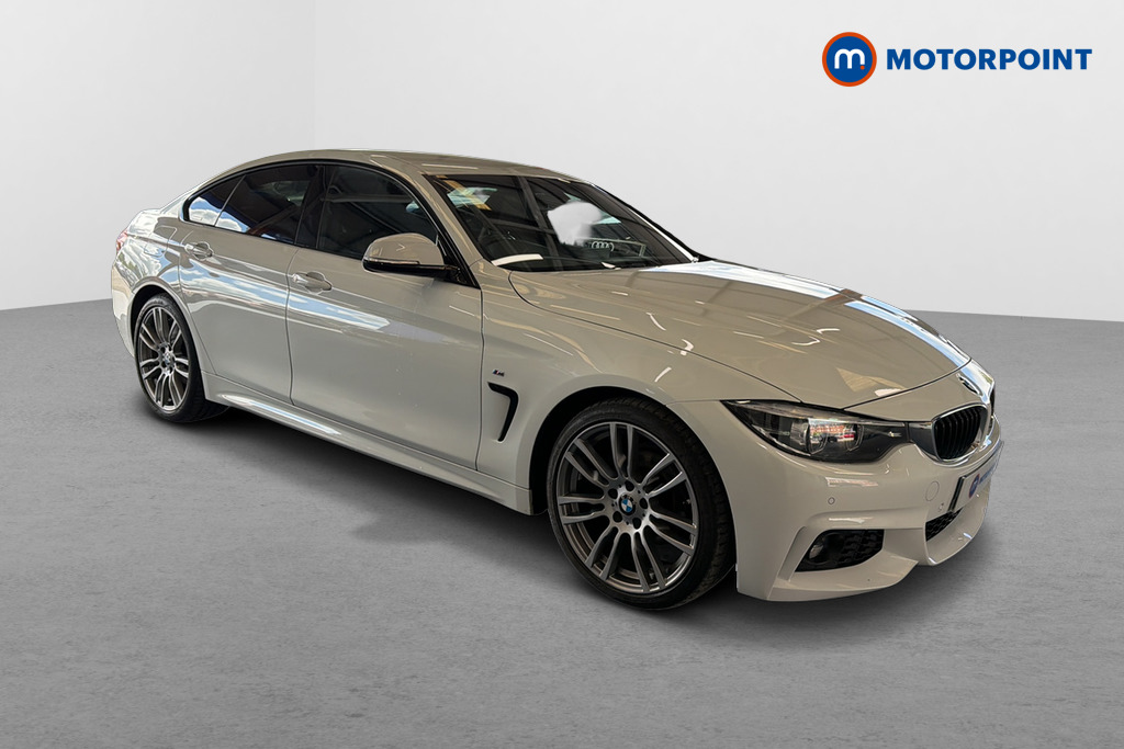 BMW 4 Series listing photo