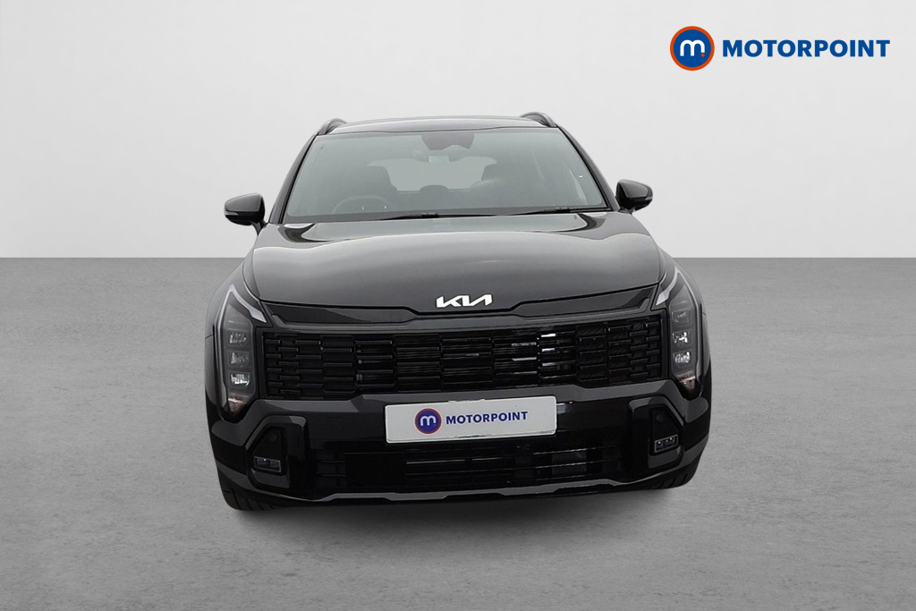 KIA Sportage Gt-Line Automatic Petrol-Electric Hybrid SUV - Stock Number (1651434) - Front bumper