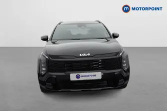 KIA Sportage Gt-Line Automatic Petrol-Electric Hybrid SUV - Stock Number (1651434) - Front bumper