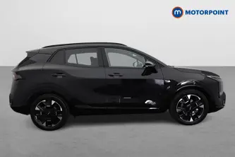 KIA Sportage Gt-Line Automatic Petrol-Electric Hybrid SUV - Stock Number (1651434) - Drivers side