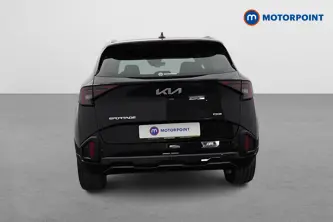 KIA Sportage Gt-Line Automatic Petrol-Electric Hybrid SUV - Stock Number (1651434) - Rear bumper