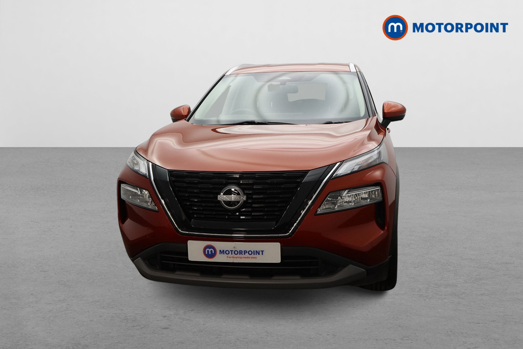 Nissan X-Trail N-Connecta Automatic Petrol-Electric Hybrid SUV - Stock Number (1651437) - Front bumper