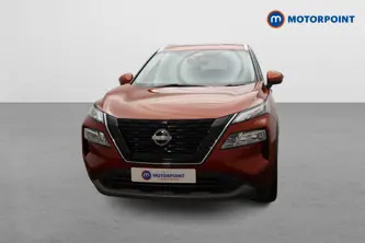 Nissan X-Trail N-Connecta Automatic Petrol-Electric Hybrid SUV - Stock Number (1651437) - Front bumper