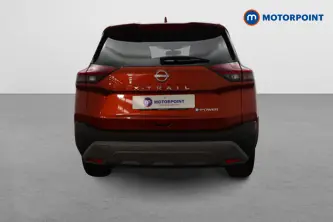 Nissan X-Trail N-Connecta Automatic Petrol-Electric Hybrid SUV - Stock Number (1651437) - Rear bumper