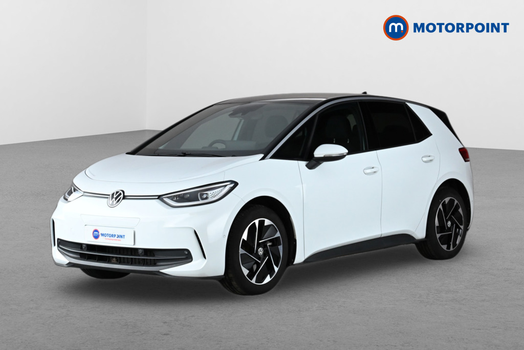 Volkswagen Id.3 Match Pro Automatic Electric Hatchback - Stock Number (1651462) - Passenger side front corner