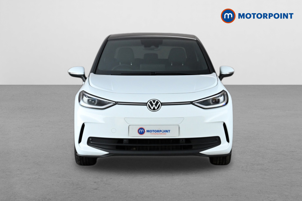 Volkswagen Id.3 Match Pro Automatic Electric Hatchback - Stock Number (1651462) - Front bumper