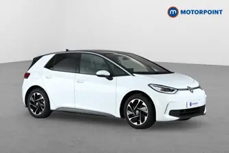 Volkswagen Id.3 Match Pro Automatic Electric Hatchback - Stock Number (1651462) - Drivers side front corner