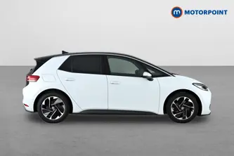 Volkswagen Id.3 Match Pro Automatic Electric Hatchback - Stock Number (1651462) - Drivers side