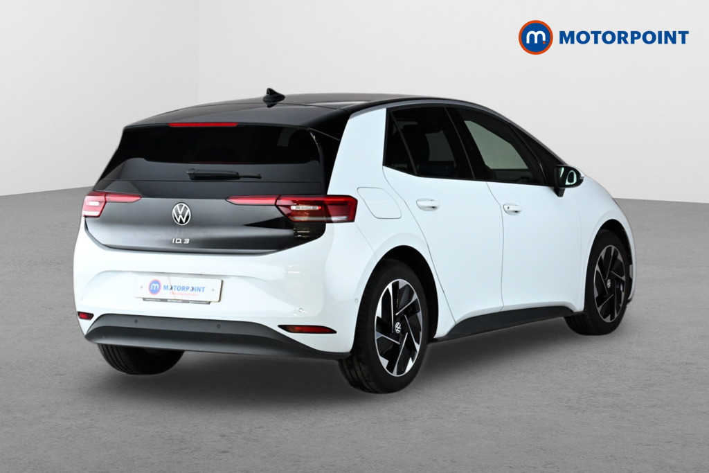 Volkswagen Id.3 Match Pro Automatic Electric Hatchback - Stock Number (1651462) - Drivers side rear corner