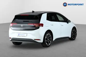 Volkswagen Id.3 Match Pro Automatic Electric Hatchback - Stock Number (1651462) - Drivers side rear corner