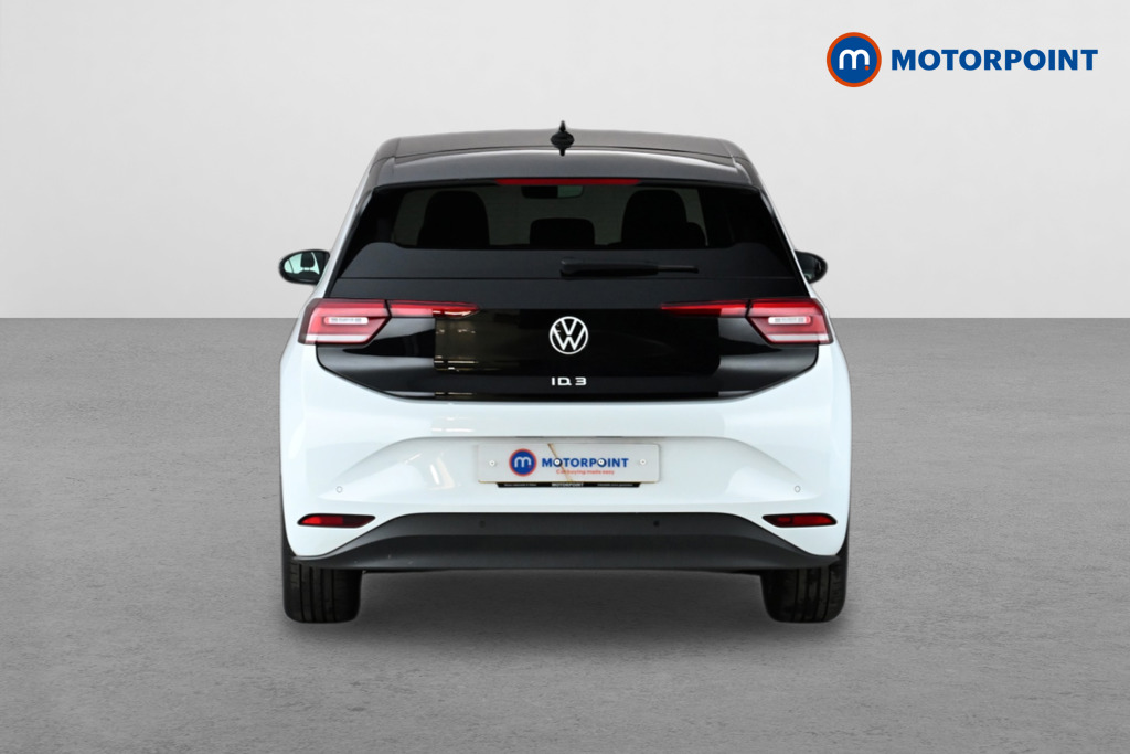 Volkswagen Id.3 Match Pro Automatic Electric Hatchback - Stock Number (1651462) - Rear bumper